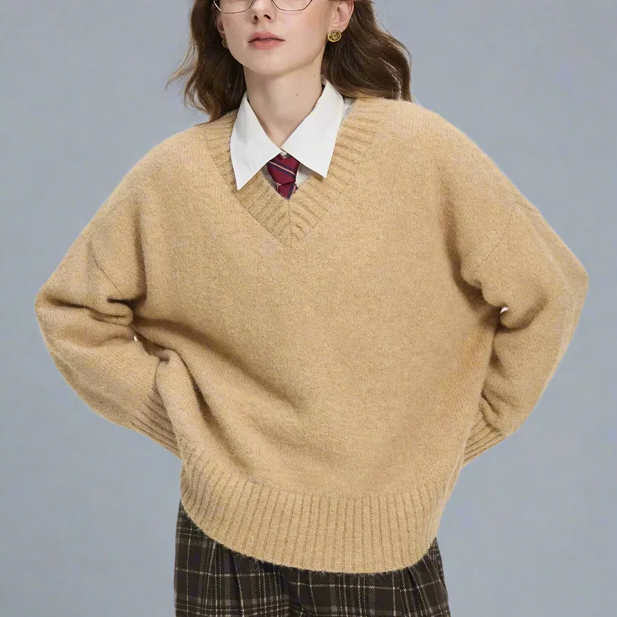 Olina Wool Sweater