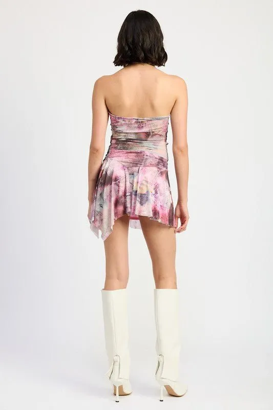 One Shoulder Top