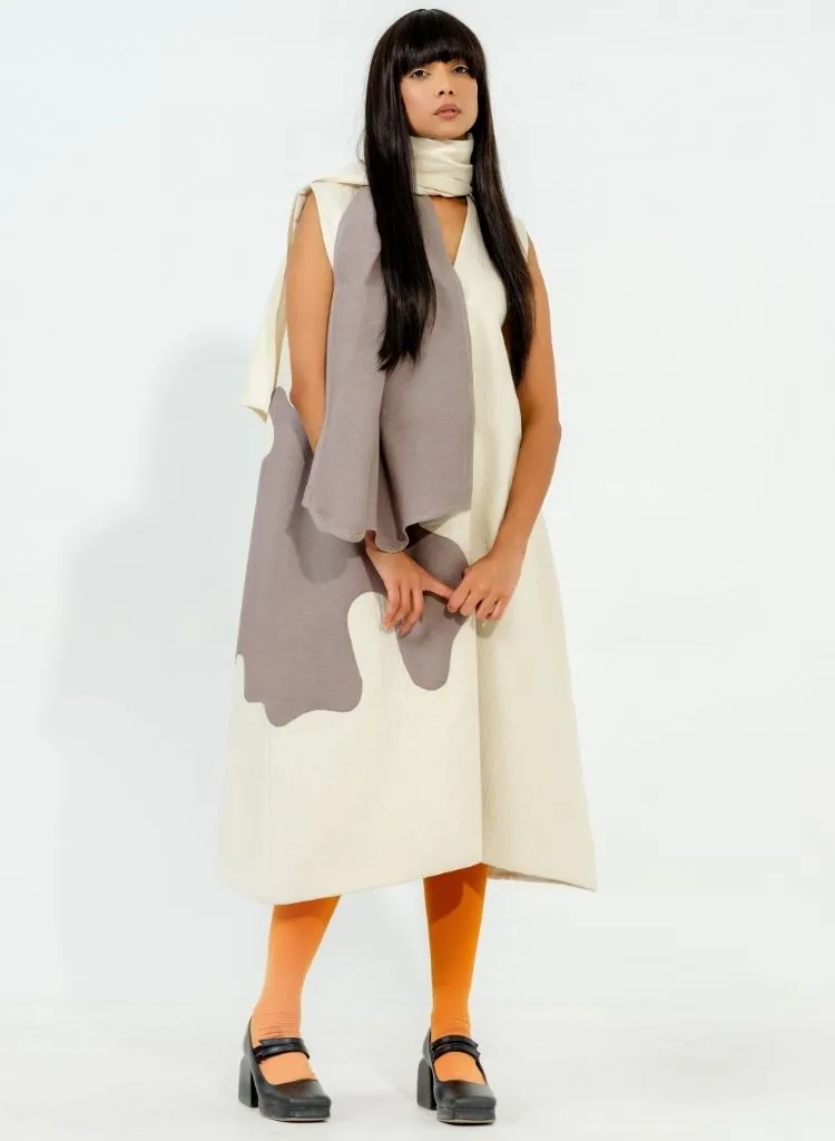 Oolong Dress