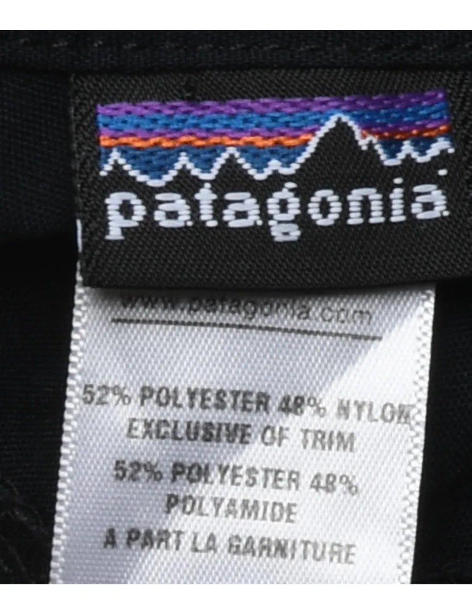 Patagonia Classic Black Casual Trousers - W34 L31