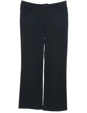 Patagonia Classic Black Casual Trousers - W34 L31
