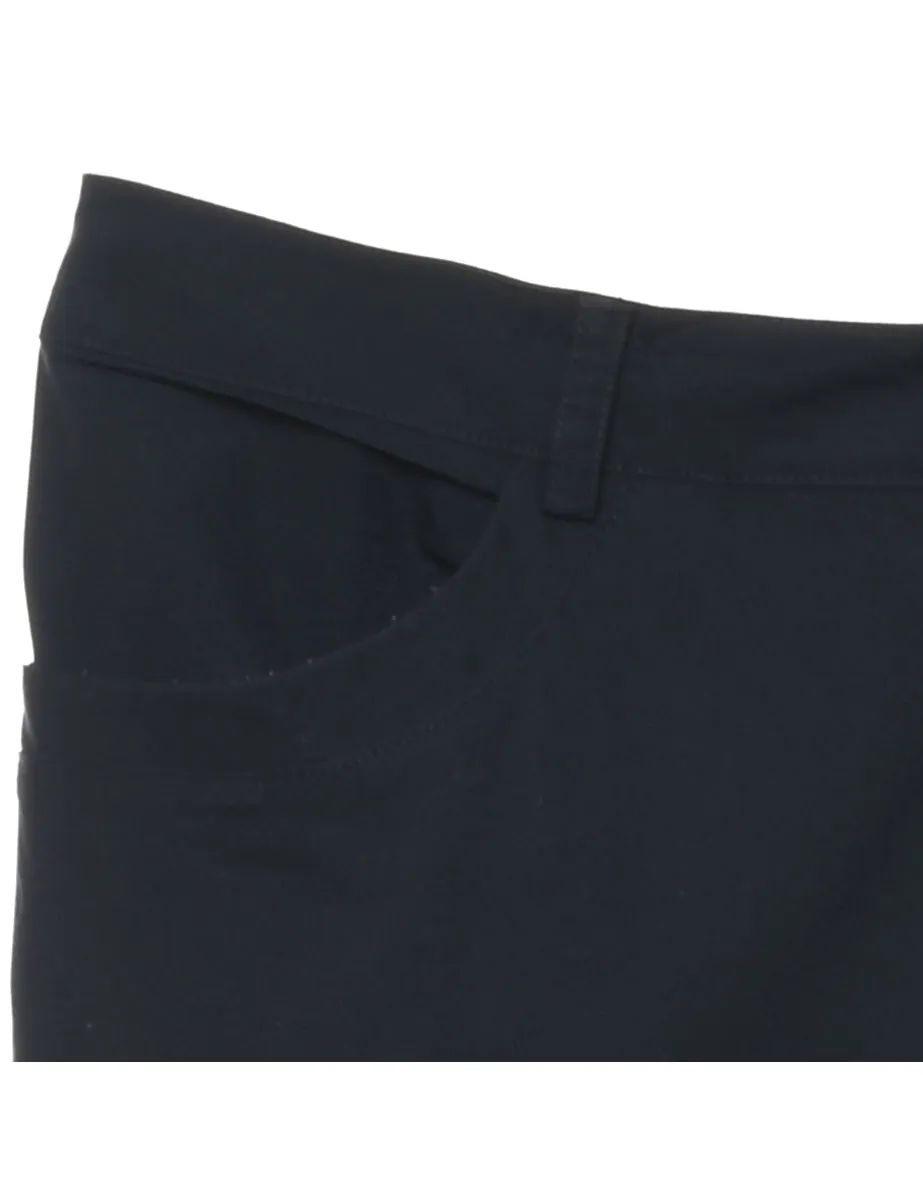 Patagonia Classic Black Casual Trousers - W34 L31