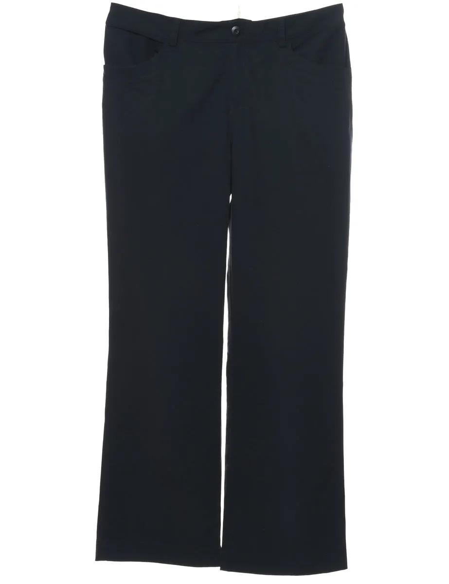 Patagonia Classic Black Casual Trousers - W34 L31