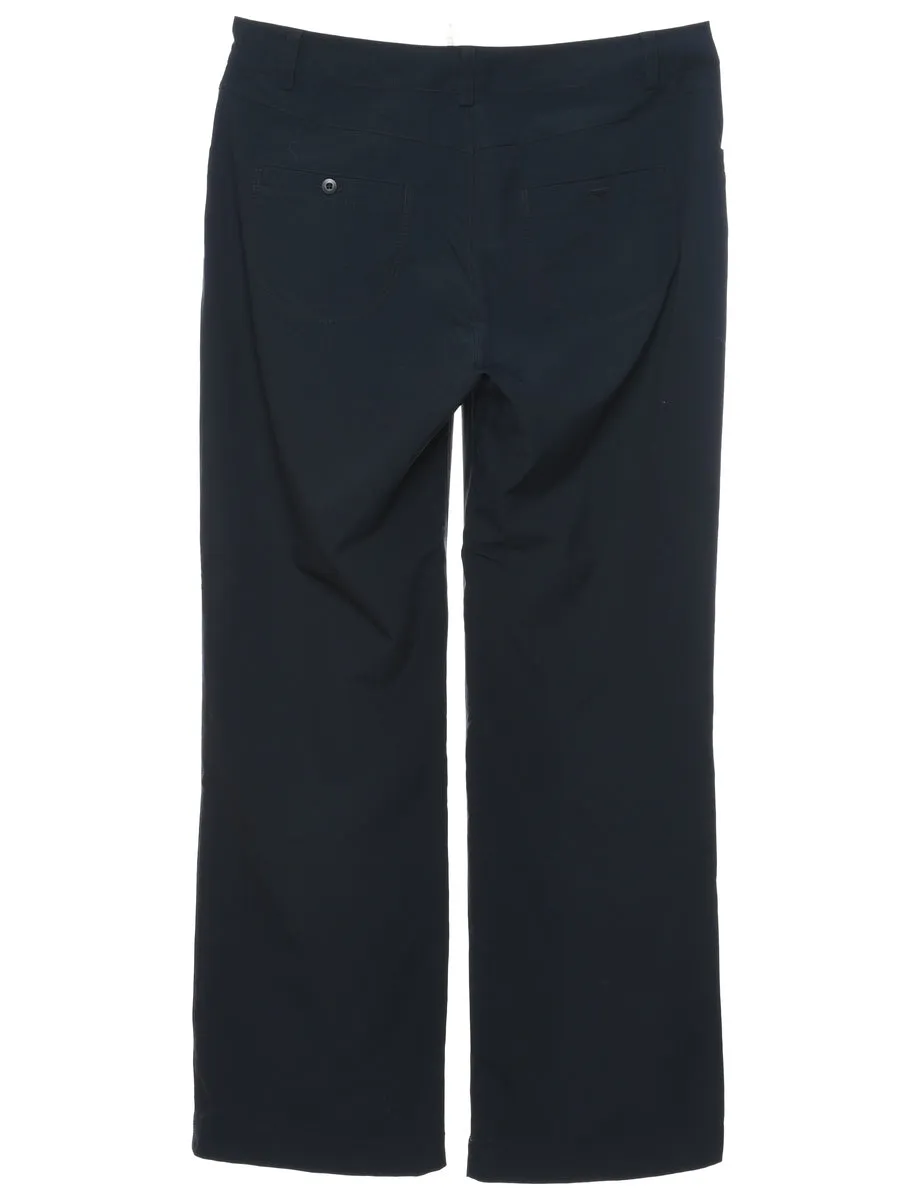 Patagonia Classic Black Casual Trousers - W34 L31