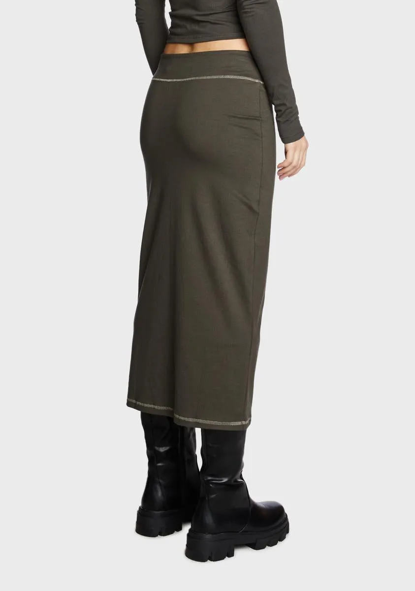 Peka Midi Skirt