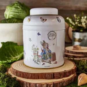 Peter Rabbit Tea Caddy