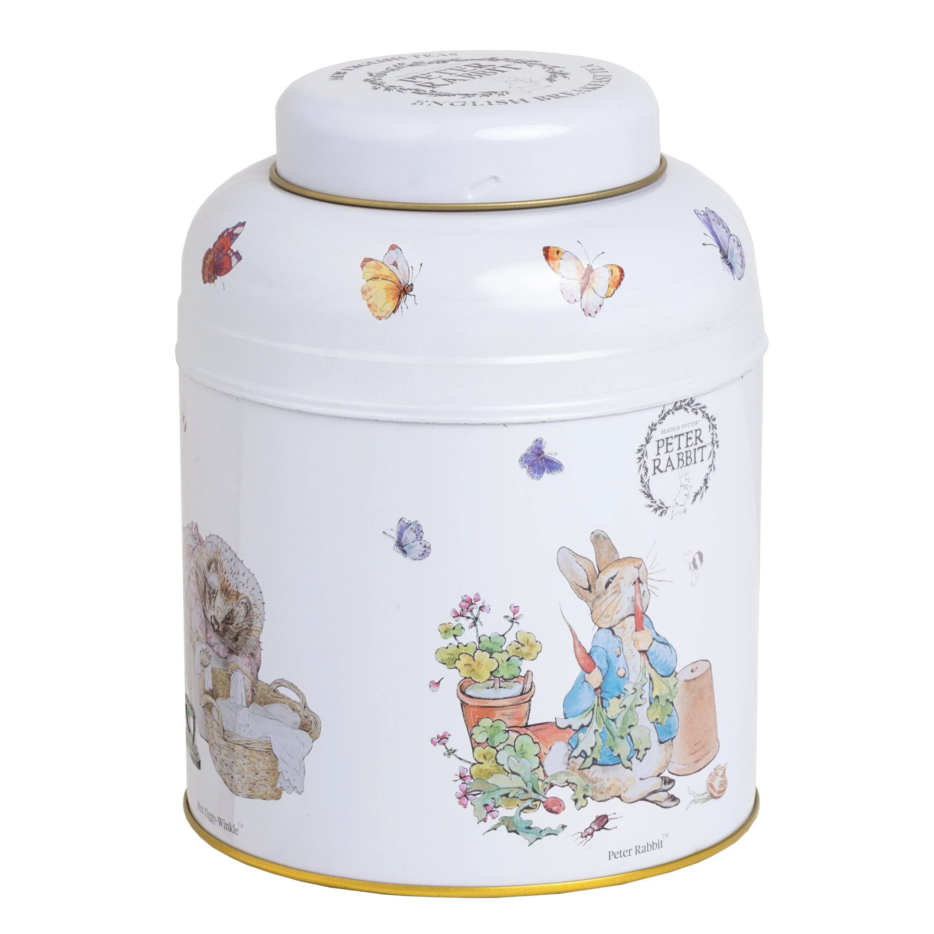 Peter Rabbit Tea Caddy