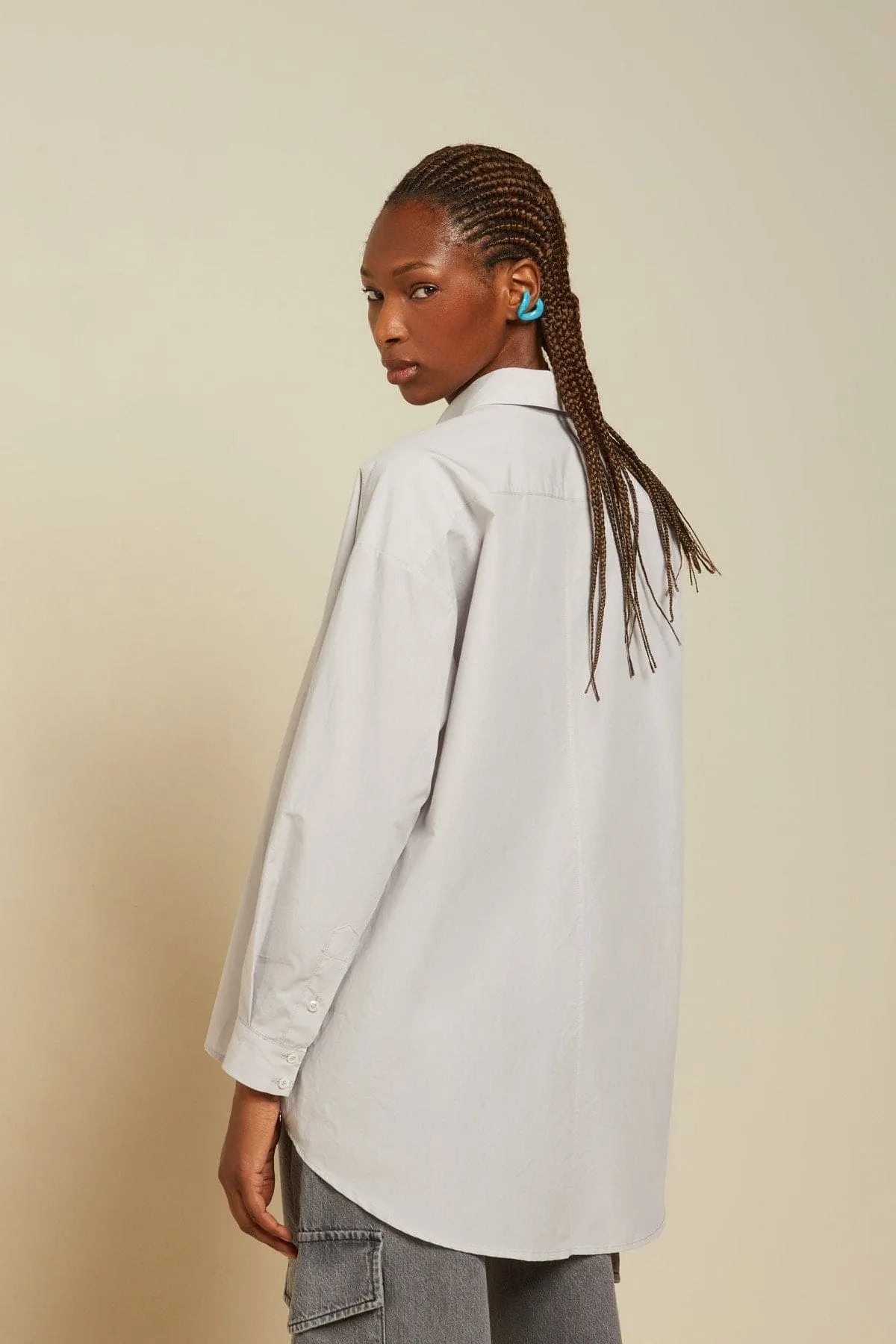 Poplin Shirt