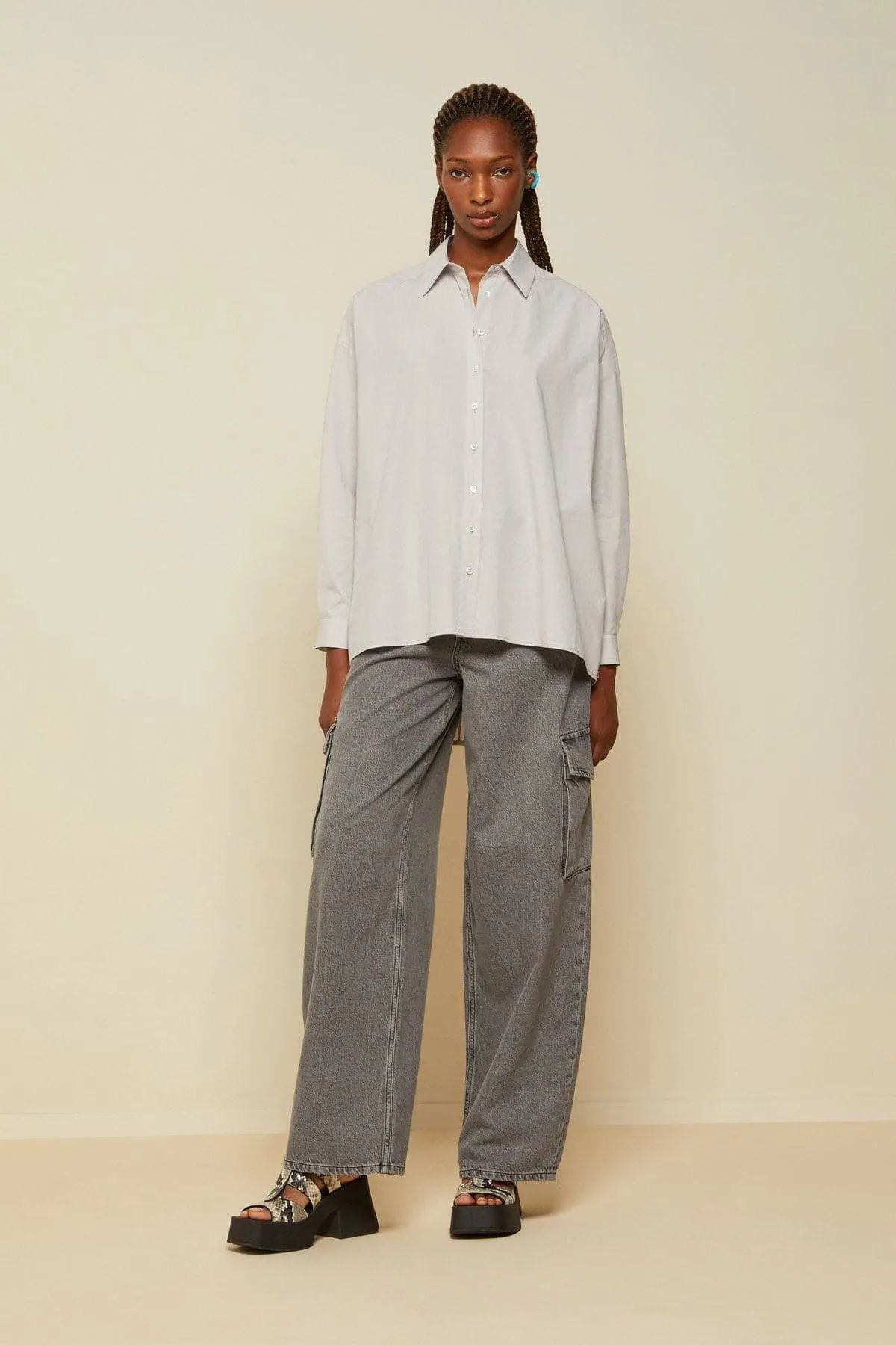 Poplin Shirt