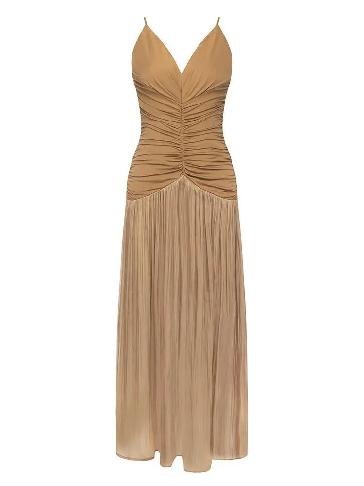 Pre Order:  Pleated A-Line Fairy Dress
