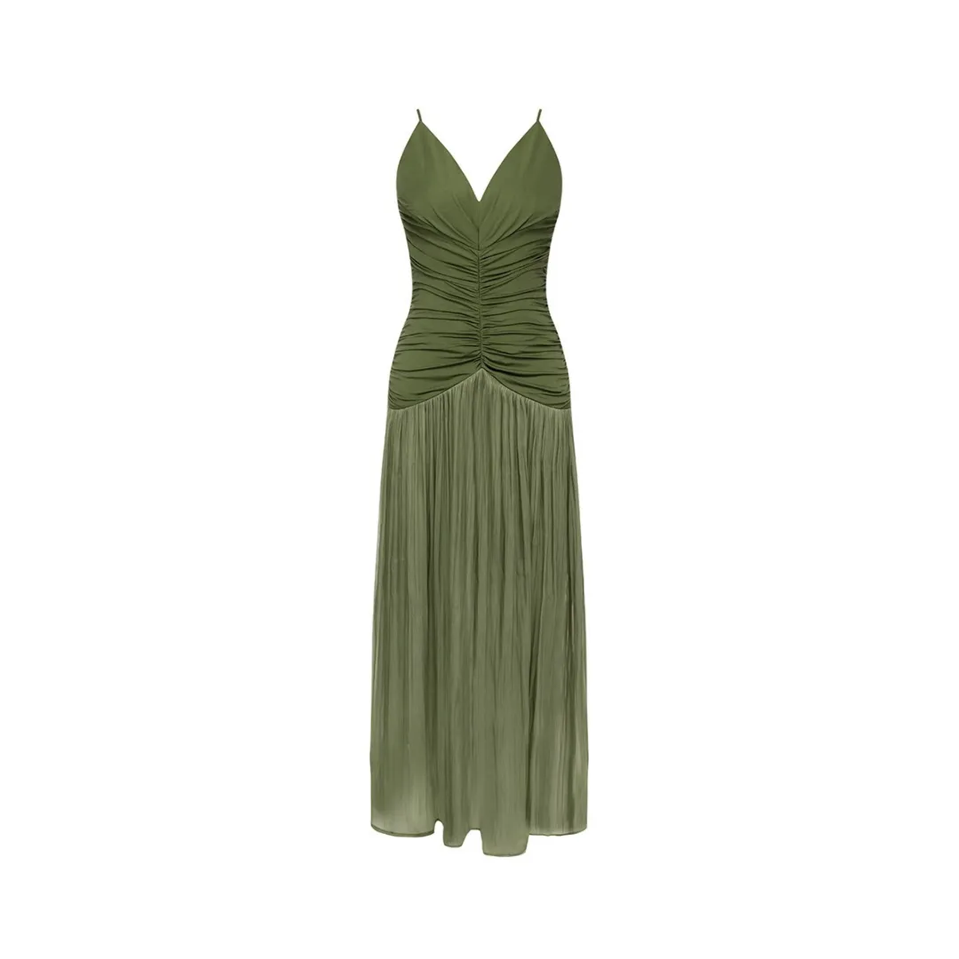 Pre Order:  Pleated A-Line Fairy Dress