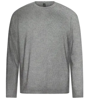 Premium men's long sleeve t-shirt