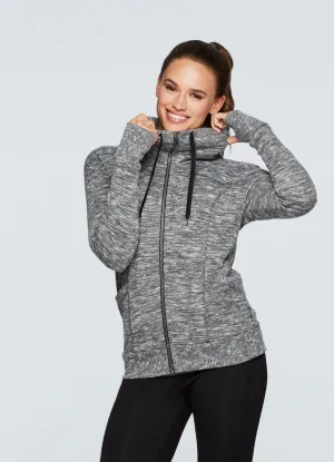 Prime Full-Zip Lightweight Sweater Jacket