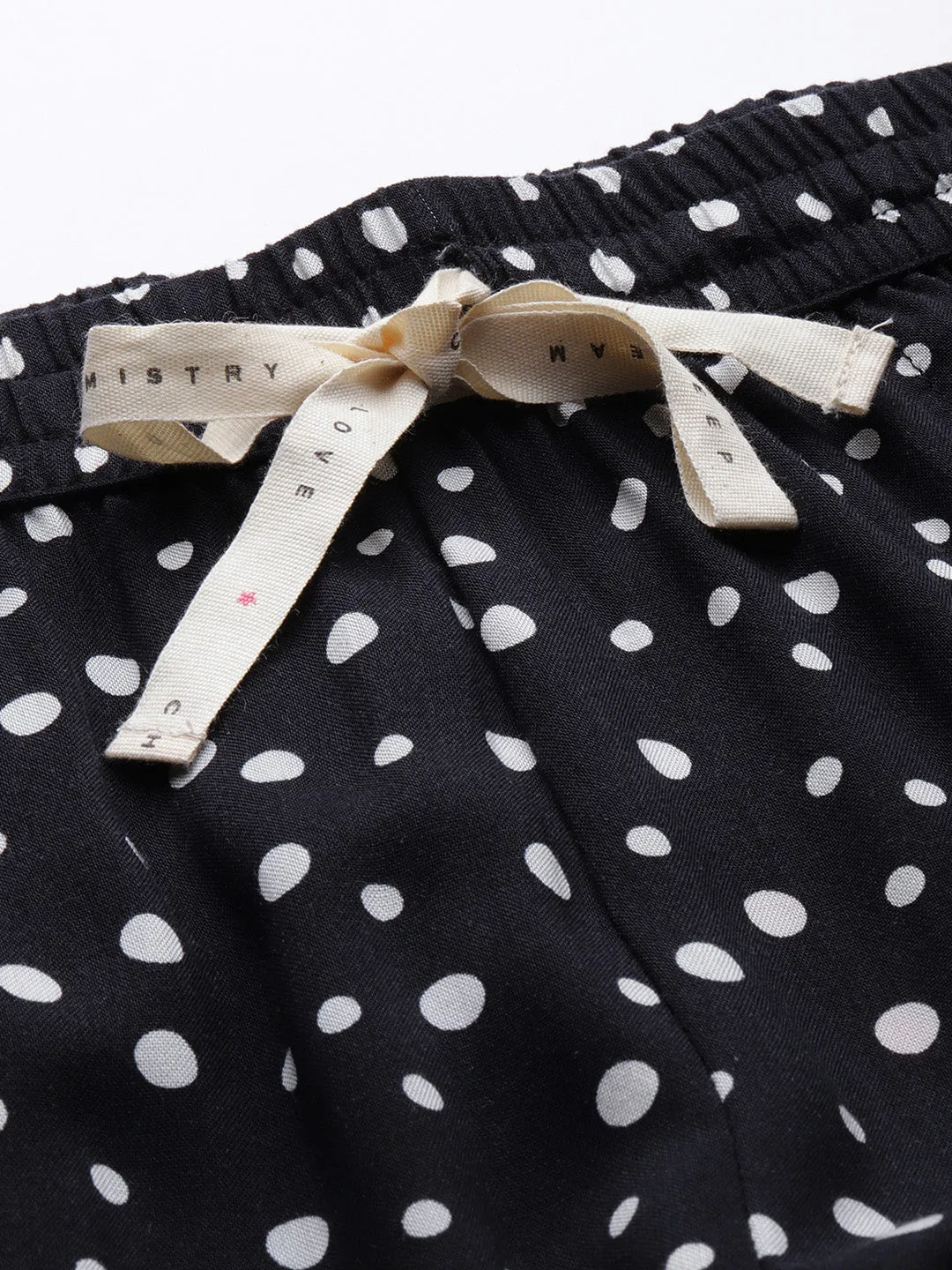 Printed Jogger