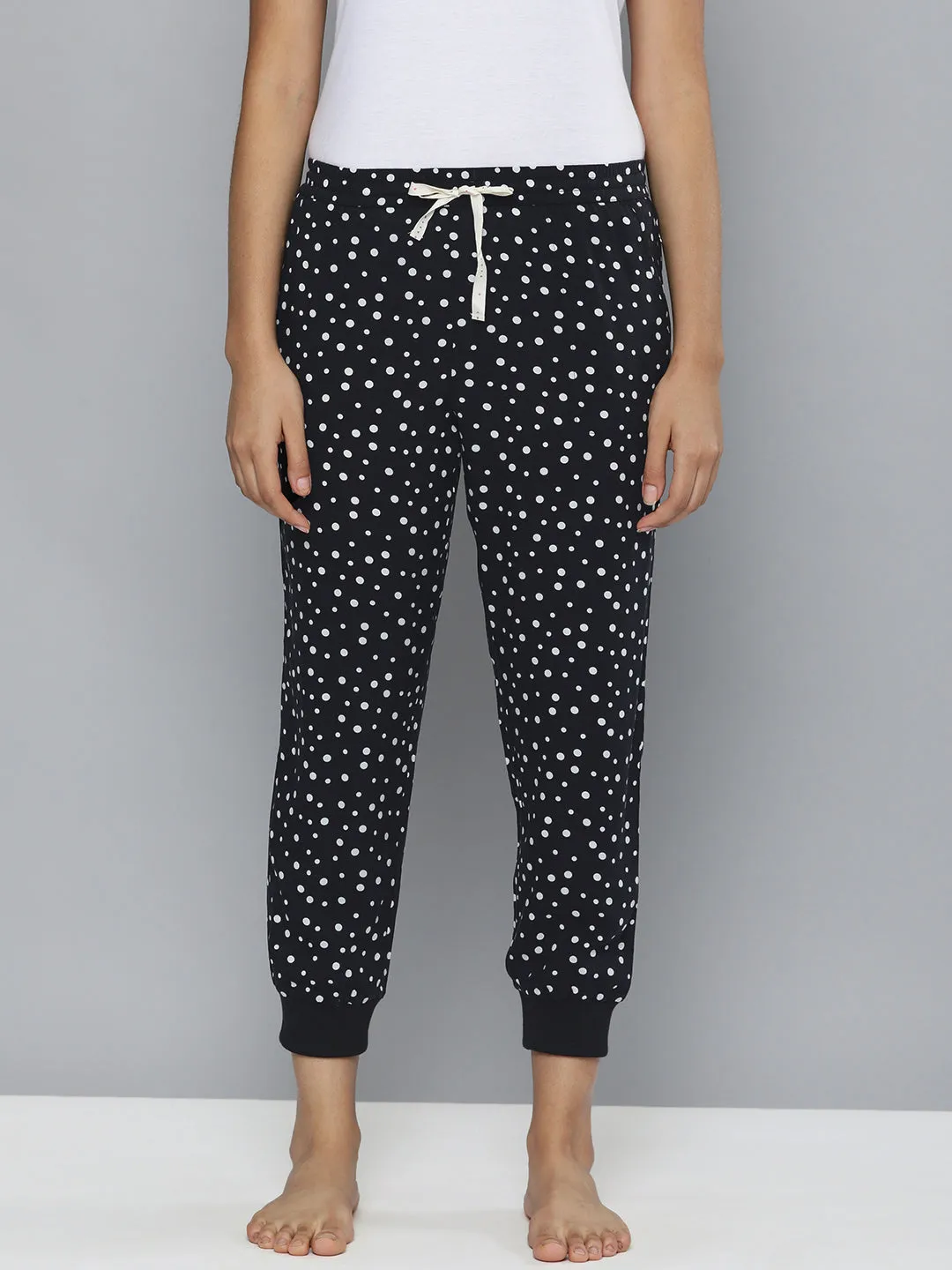 Printed Jogger
