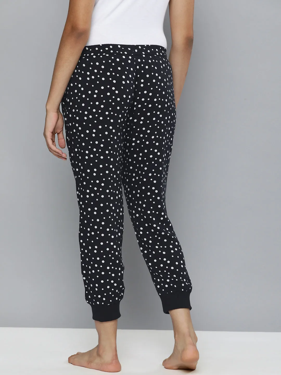 Printed Jogger
