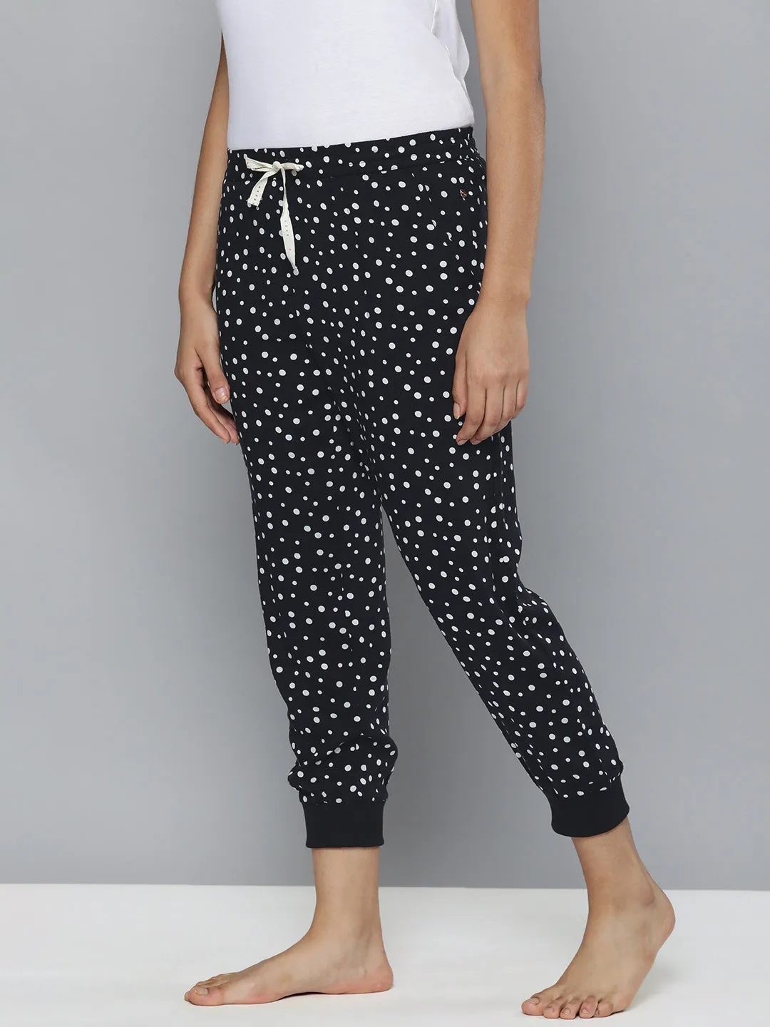 Printed Jogger