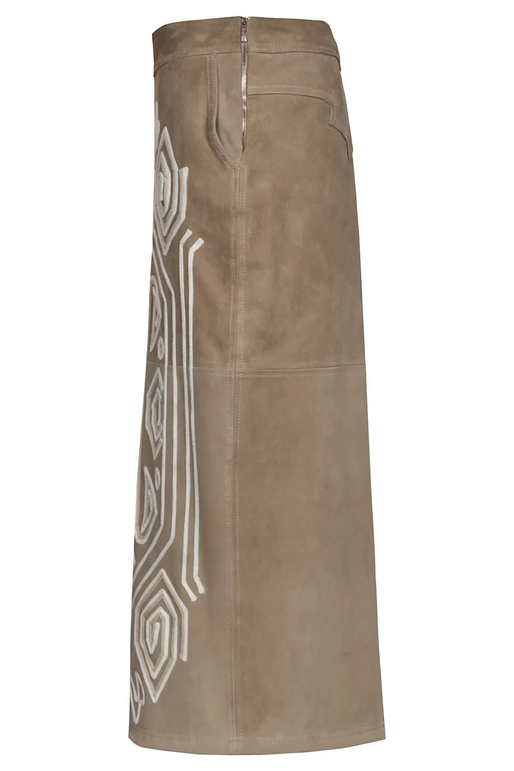 Pueblo Ancestral Skirt