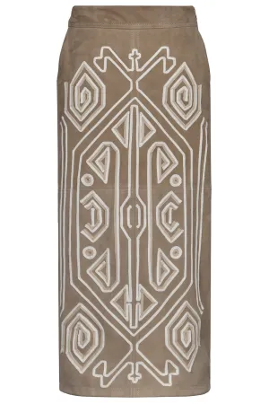 Pueblo Ancestral Skirt
