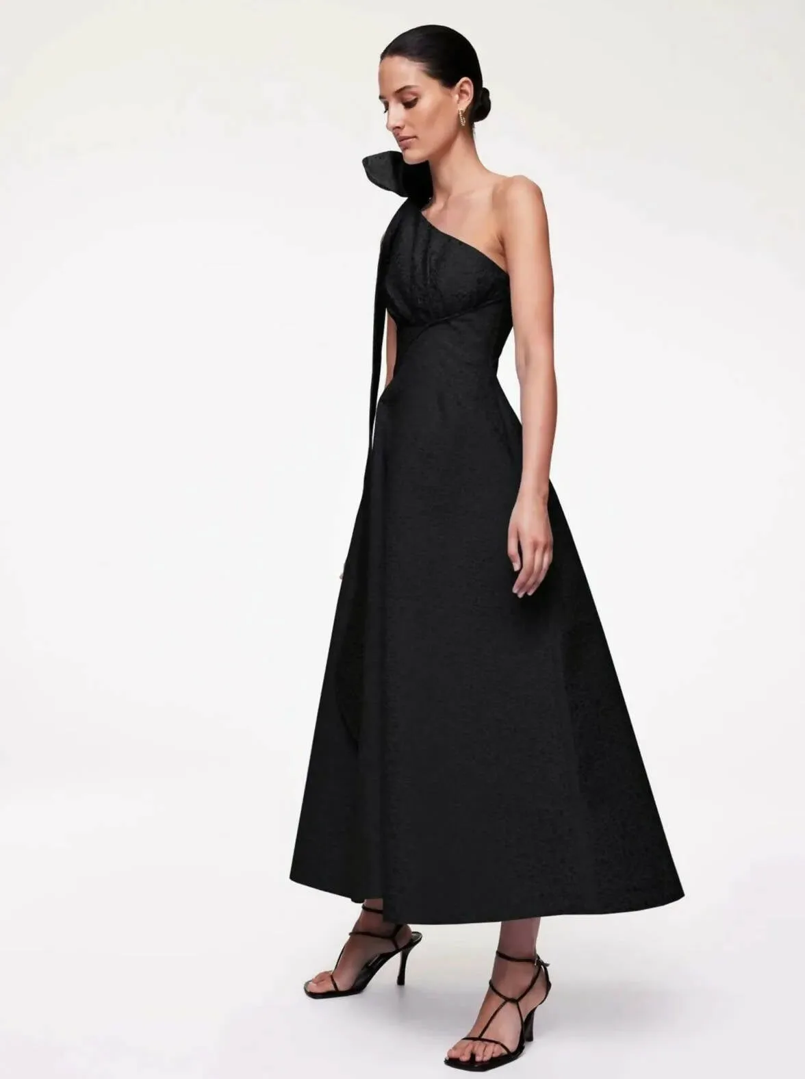 Rachel Gilbert Malea Dress Size 8