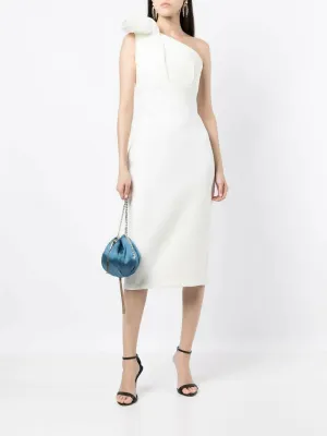 Rachel Gilbert Mishe Midi Dress