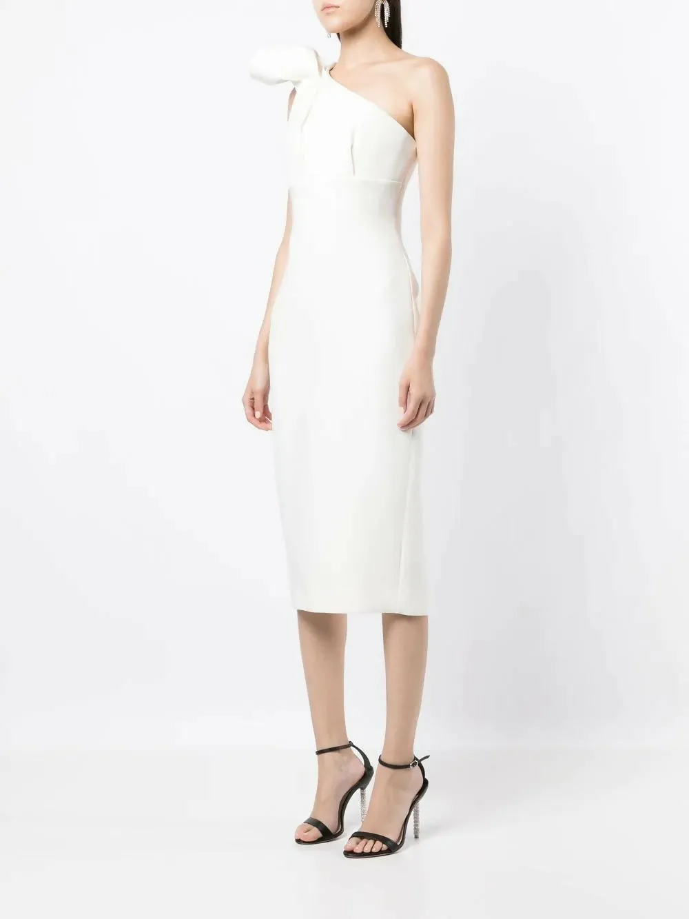 Rachel Gilbert Mishe Midi Dress