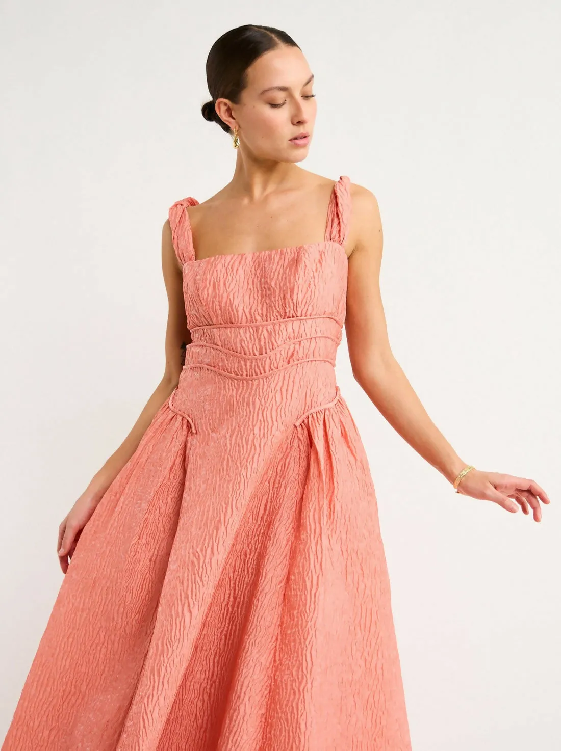 Rachel Gilbert Sophy Strap Pink 4/AU14