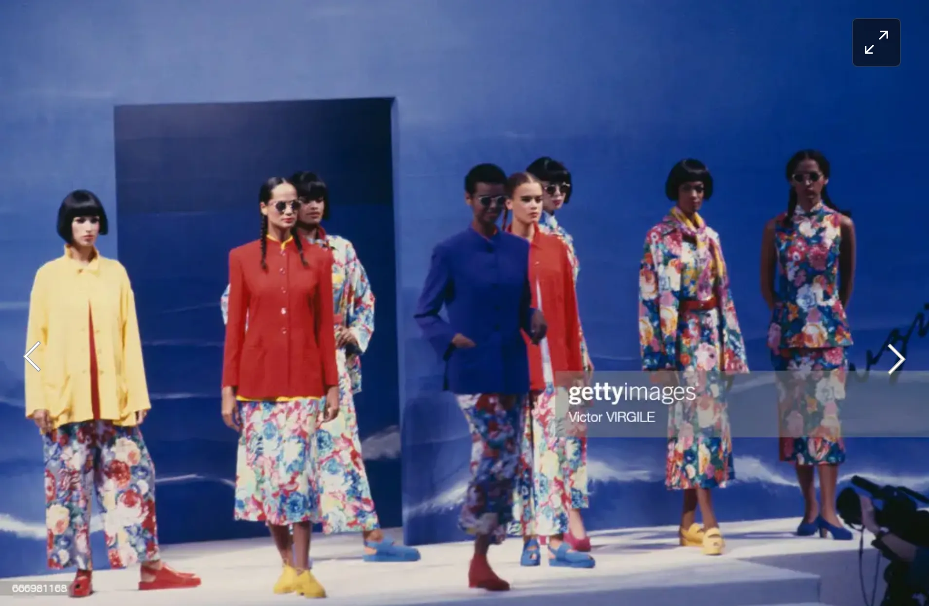 Rare 1990’s Kenzo Skirt Set