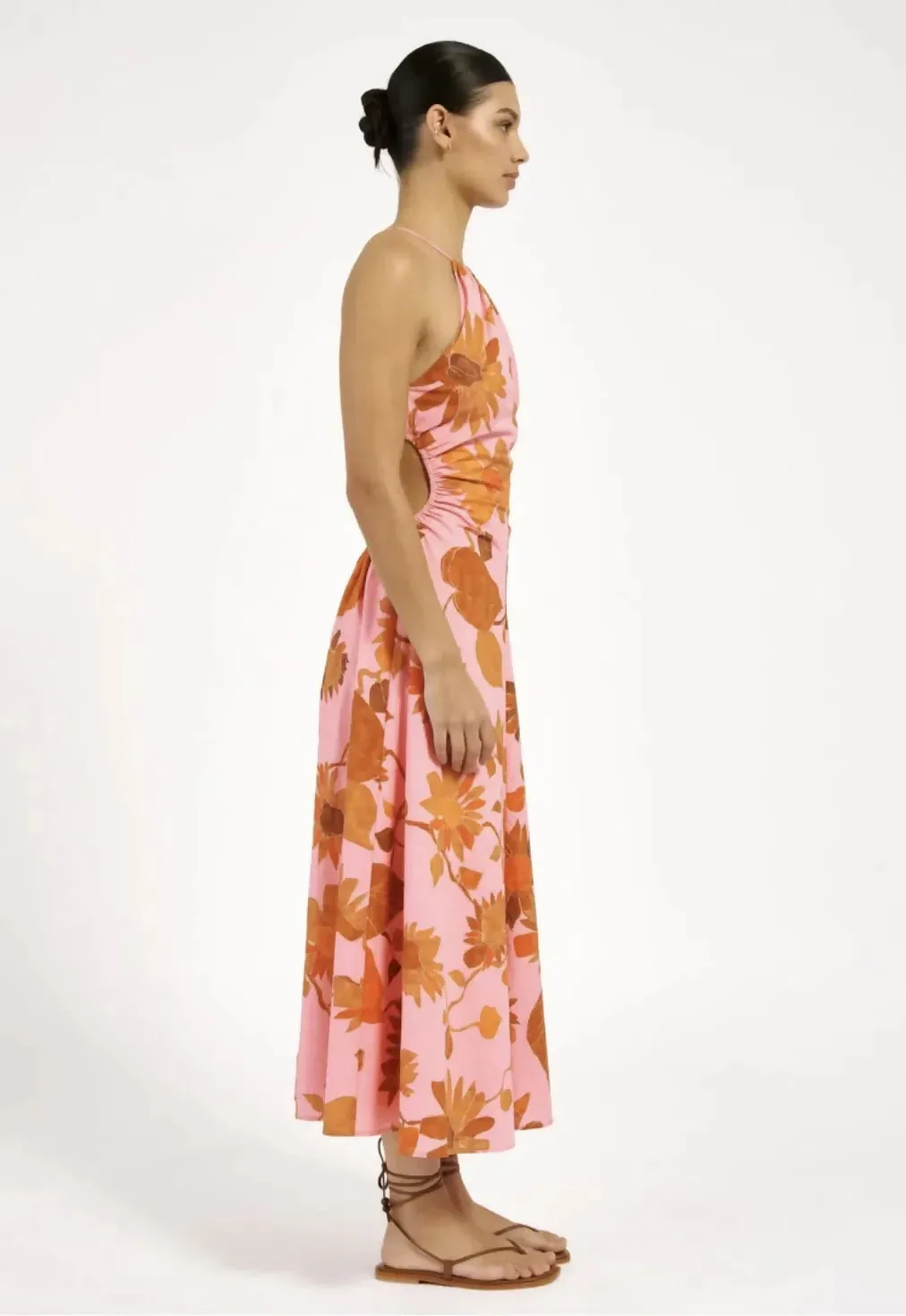 Roame Evy Dress Floral Size 2/ AU 10