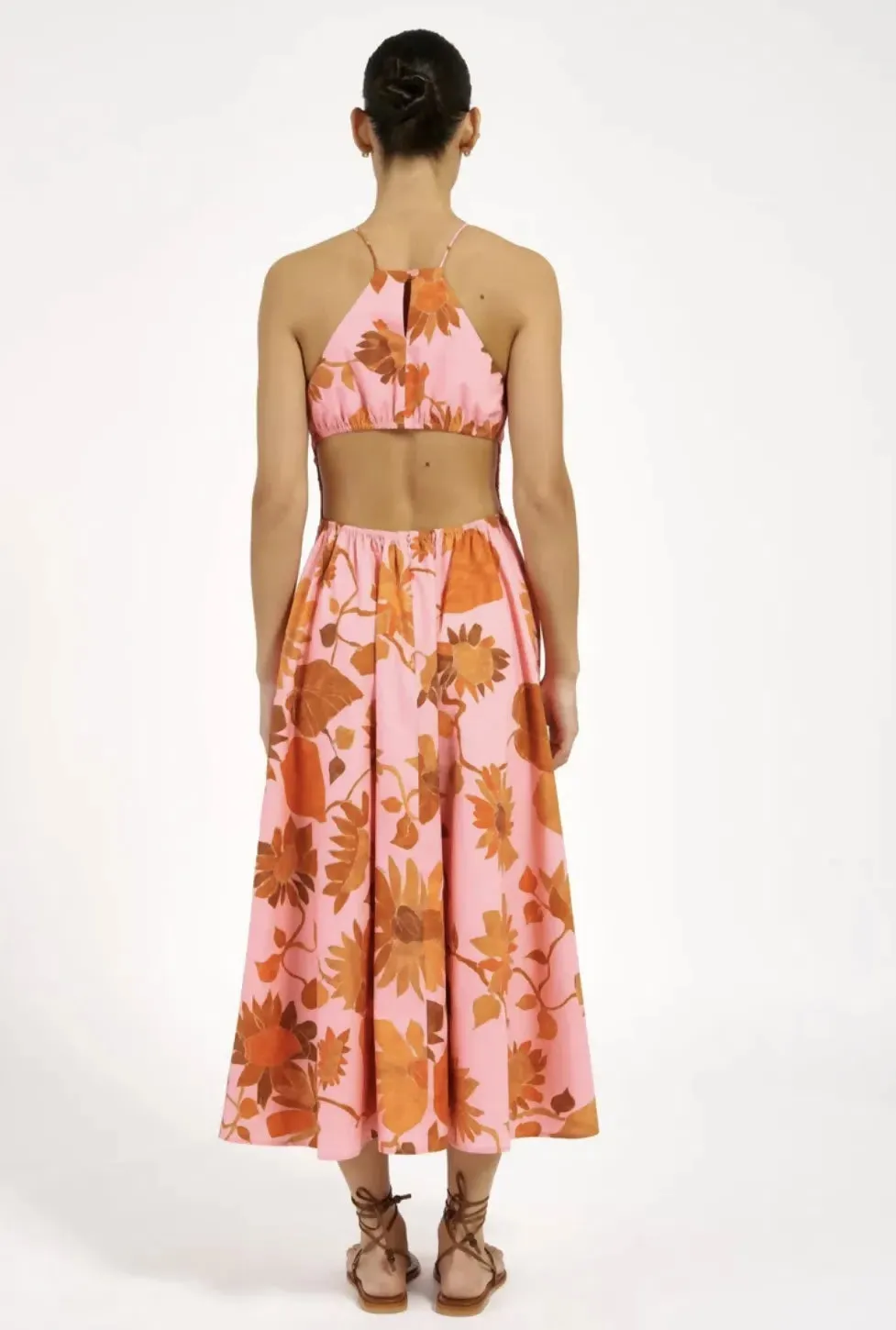 Roame Evy Dress Floral Size 2/ AU 10
