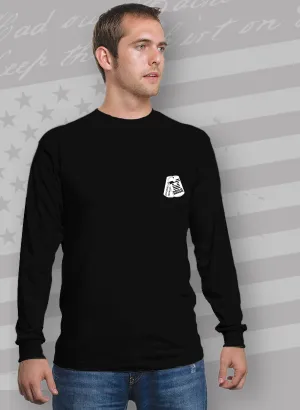 ROH Dogtags Unisex Long Sleeve T-Shirt