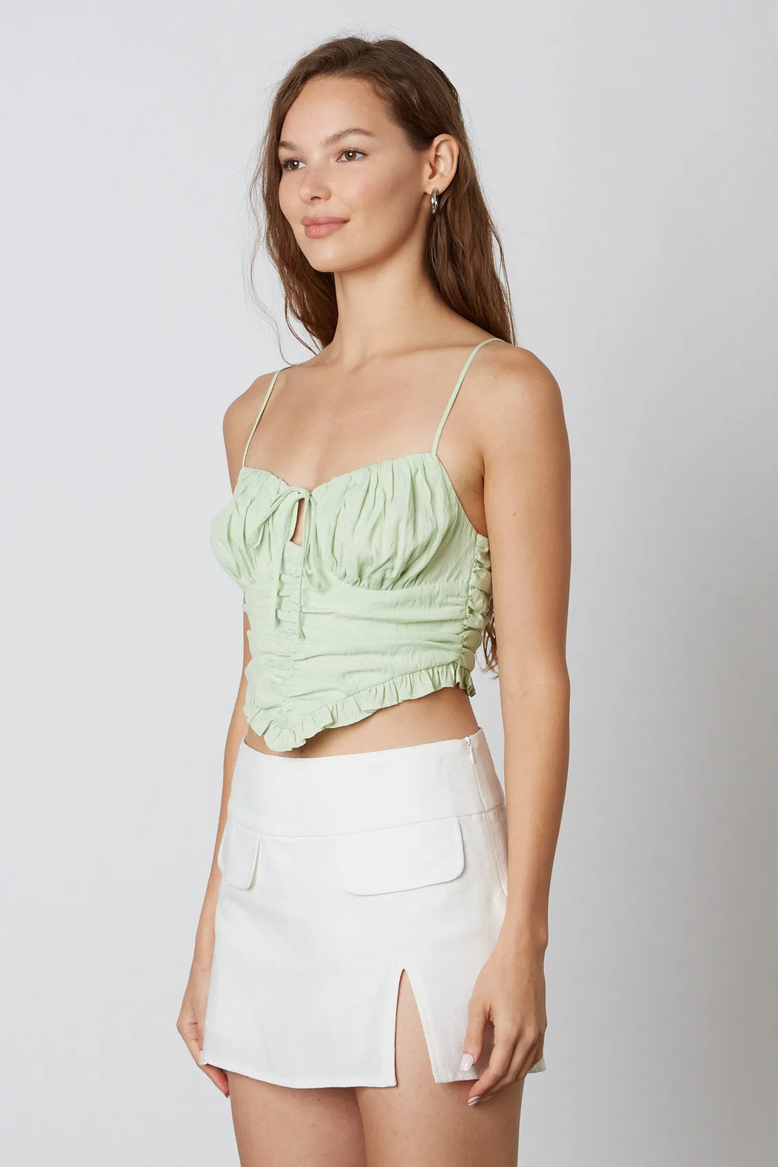 Ruched Cami