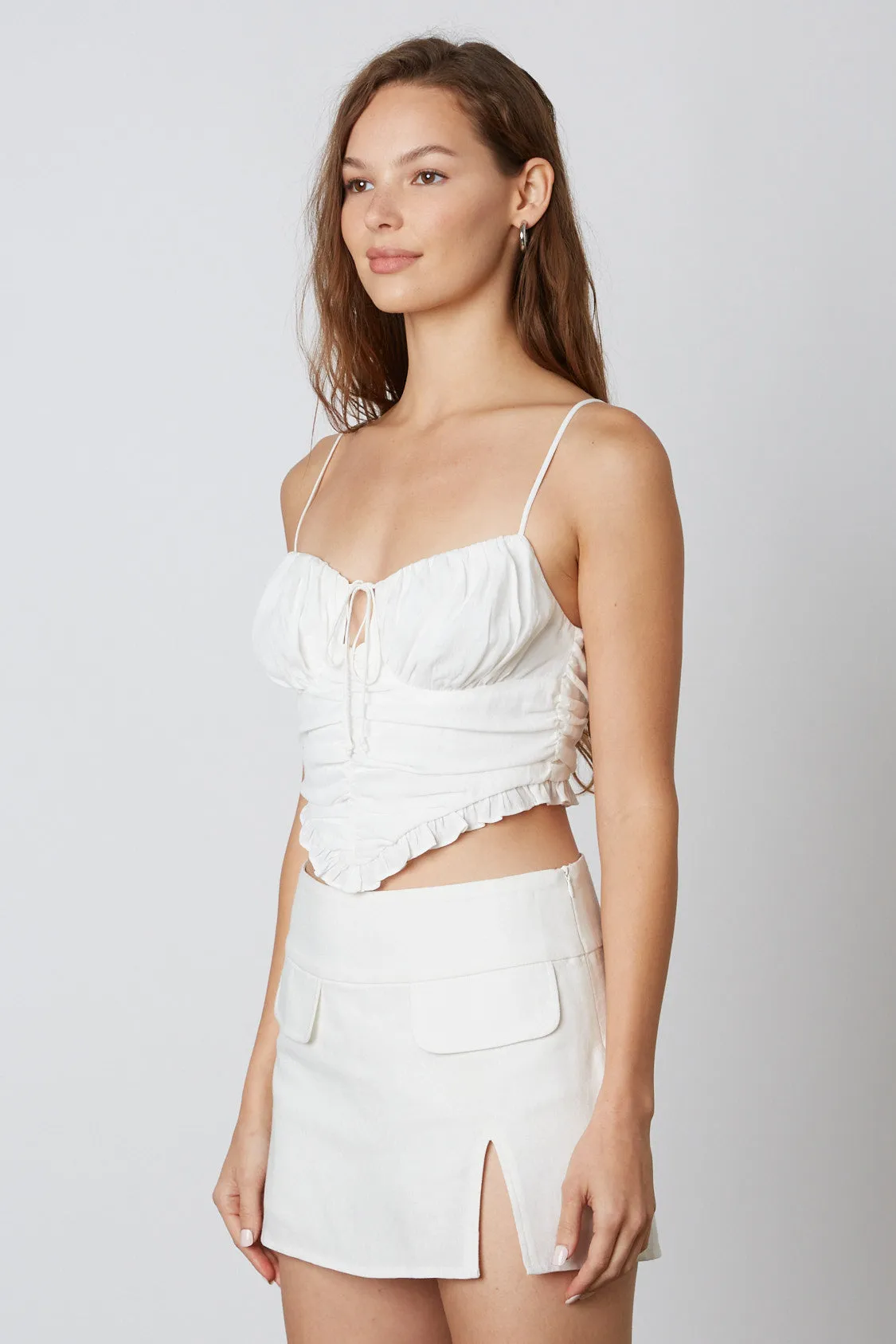 Ruched Cami