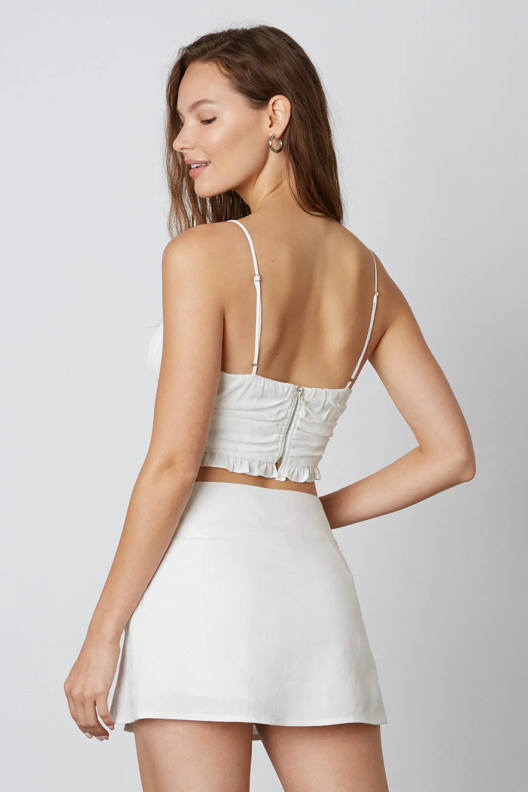 Ruched Cami