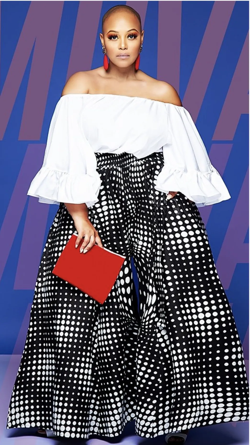 Ruffle Peasant Top