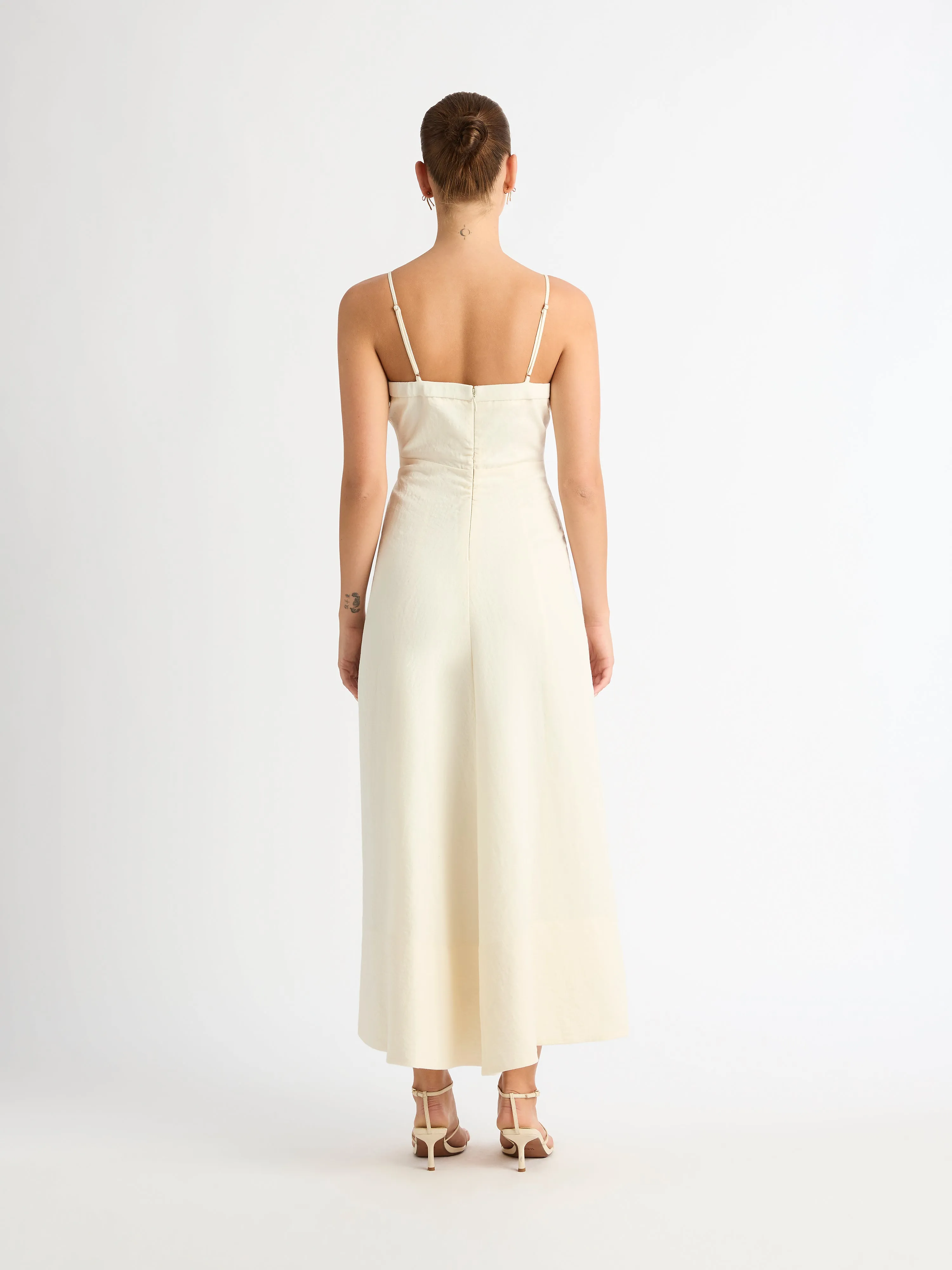 SAHARA MIDI DRESS