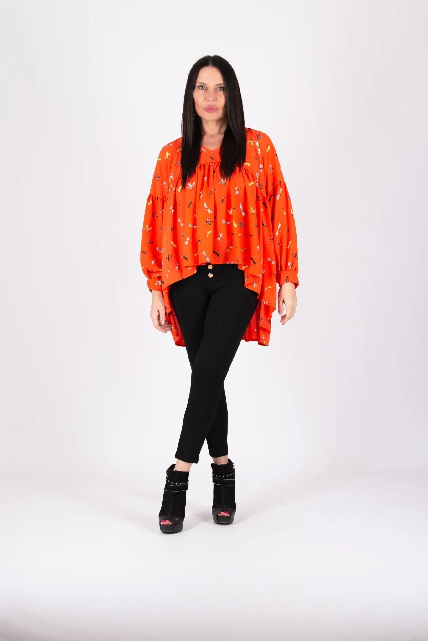 SALI Flounces Top ON SALE