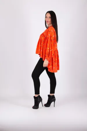 SALI Flounces Top ON SALE