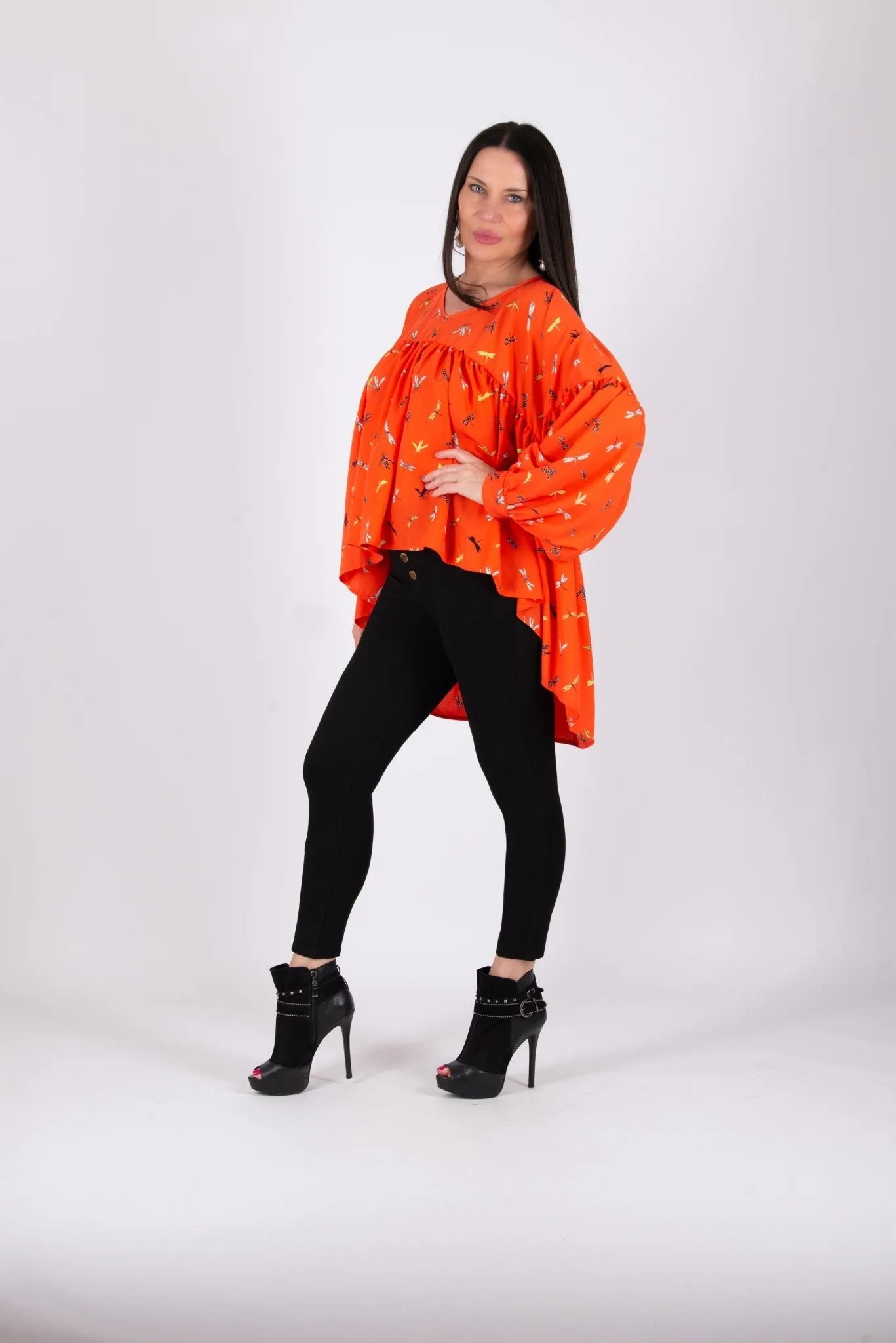 SALI Flounces Top ON SALE