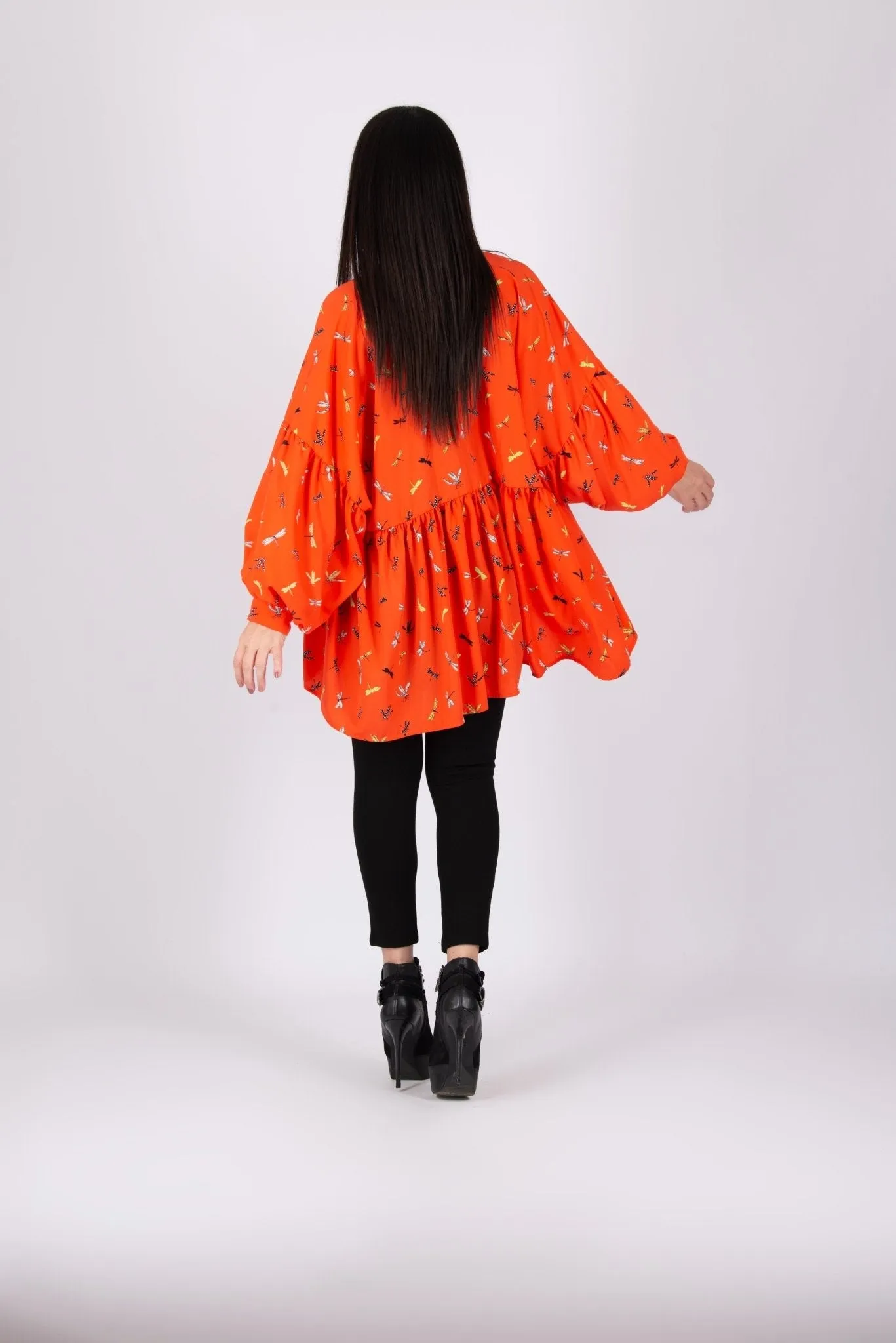 SALI Flounces Top ON SALE