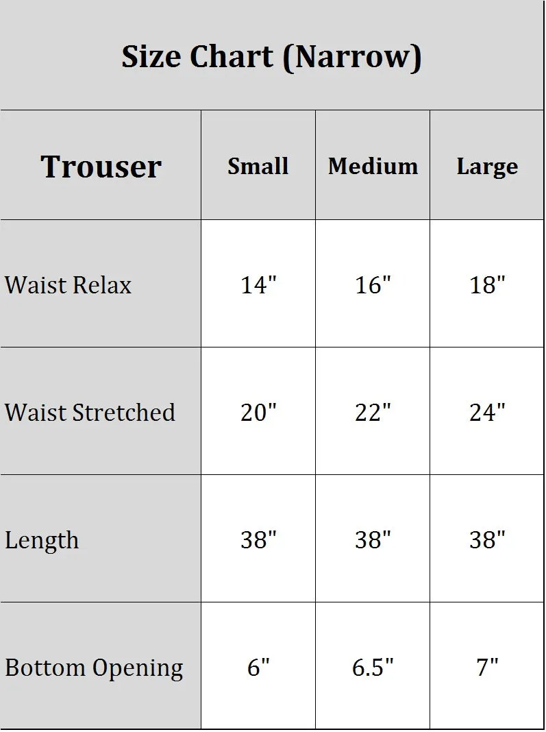 Satin Trouser - Dark Blue