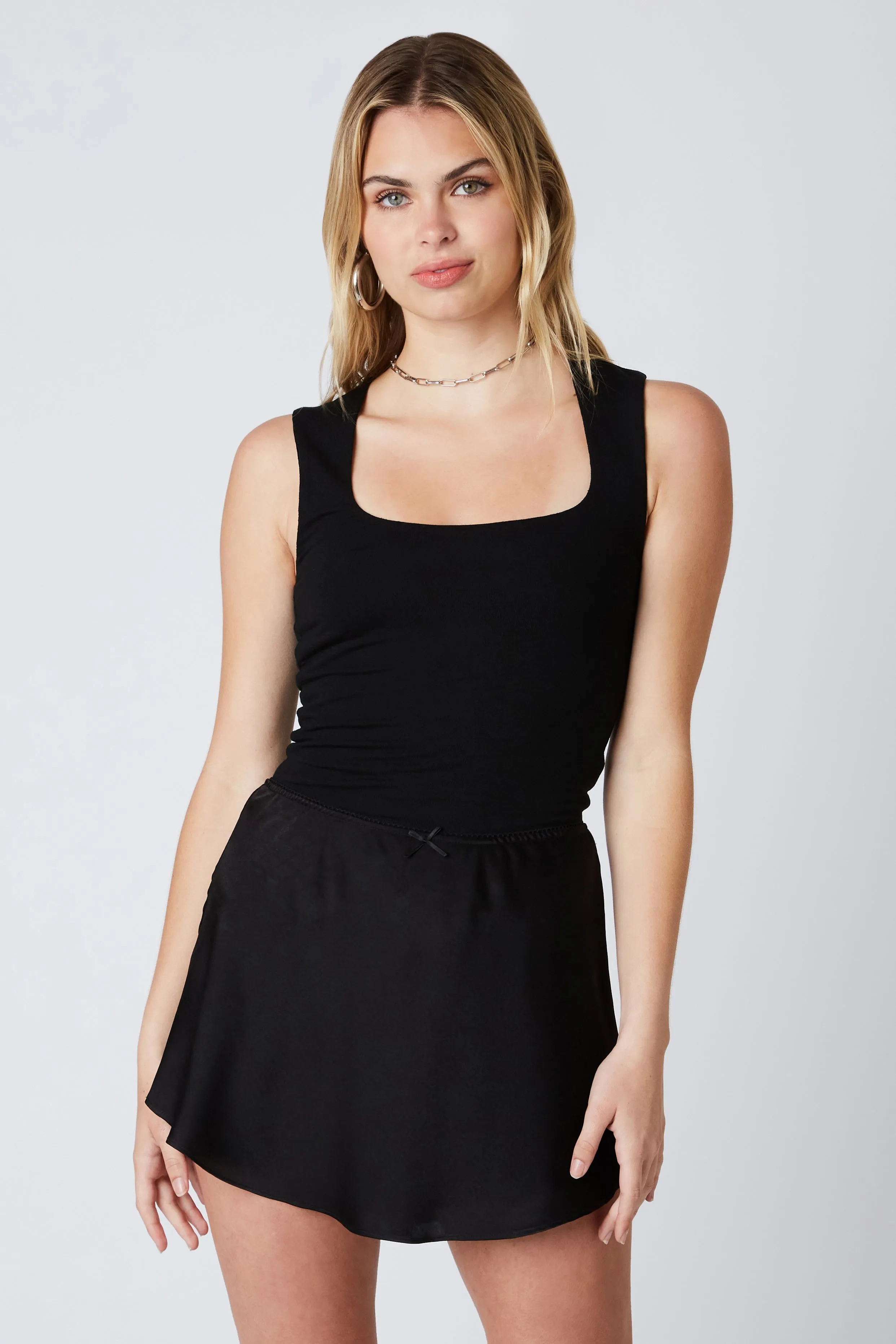 Scoopneck Tank