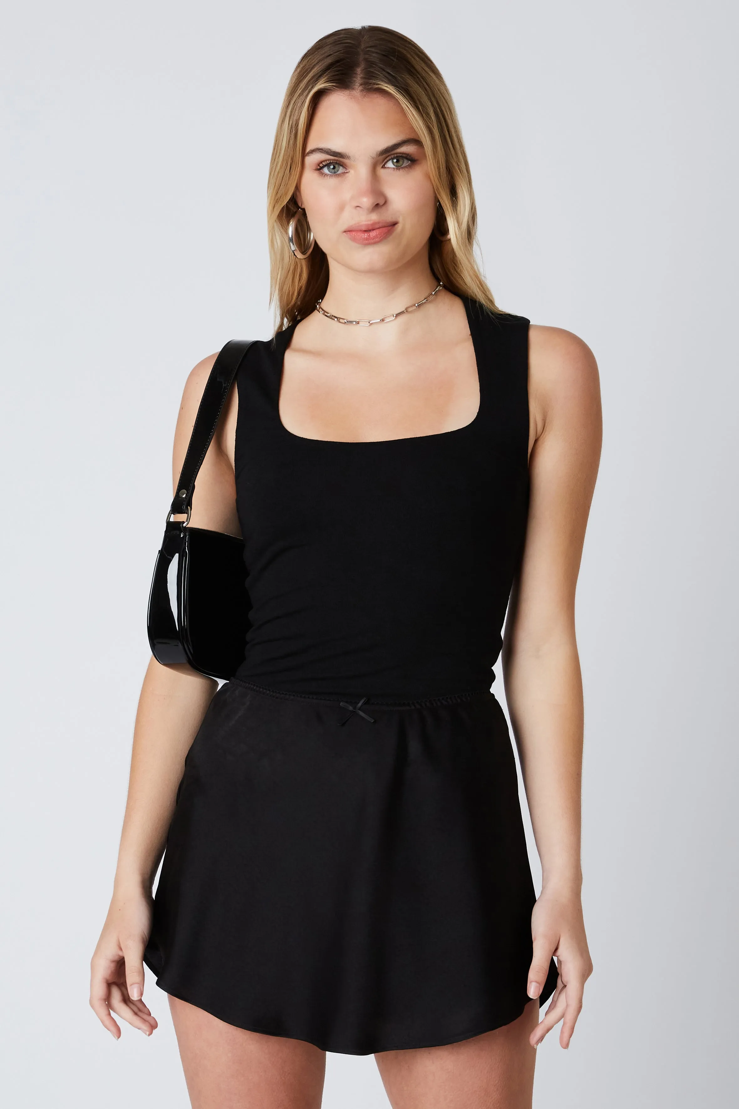 Scoopneck Tank