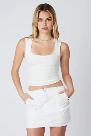 Scoopneck Tank