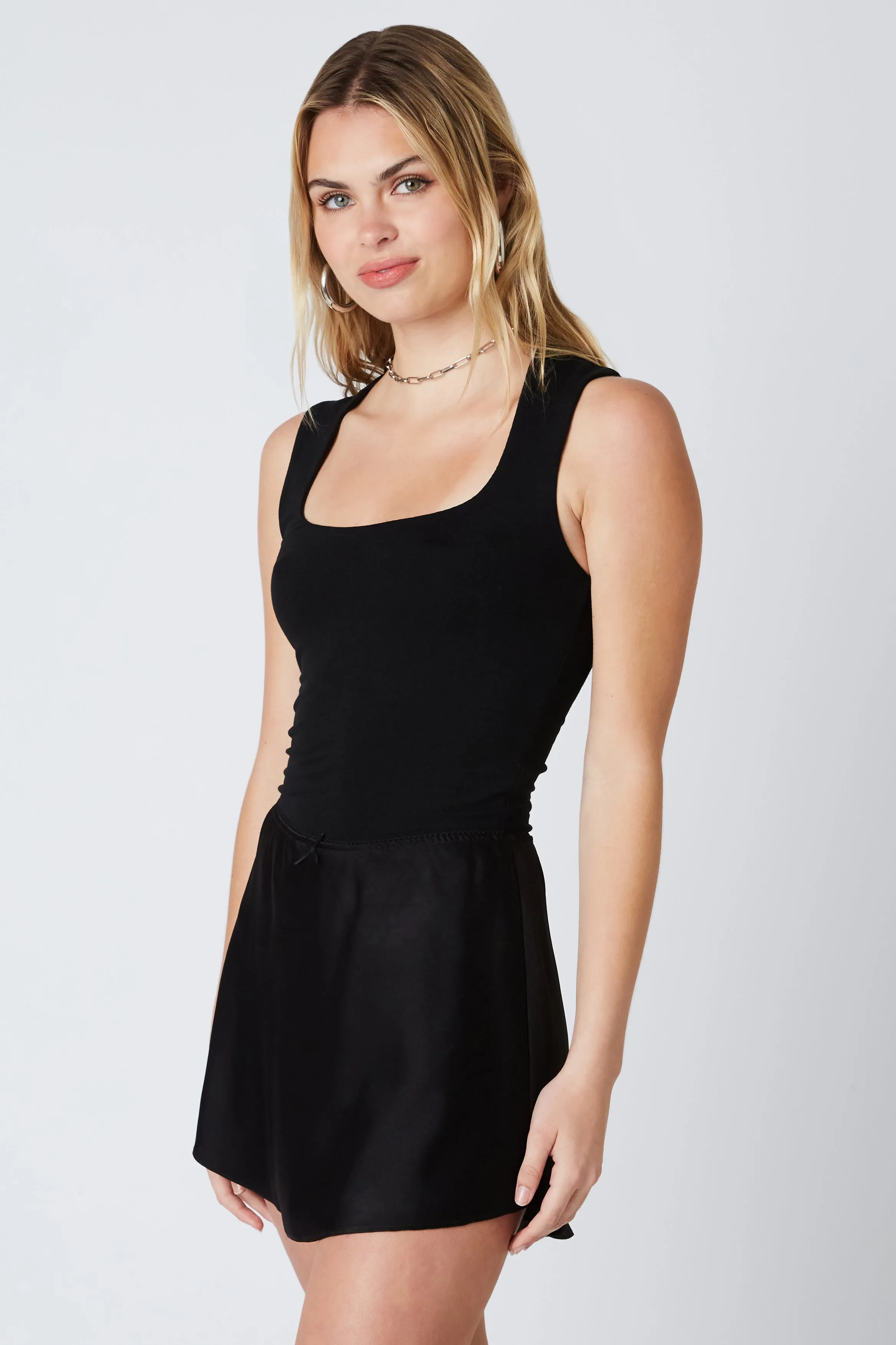Scoopneck Tank