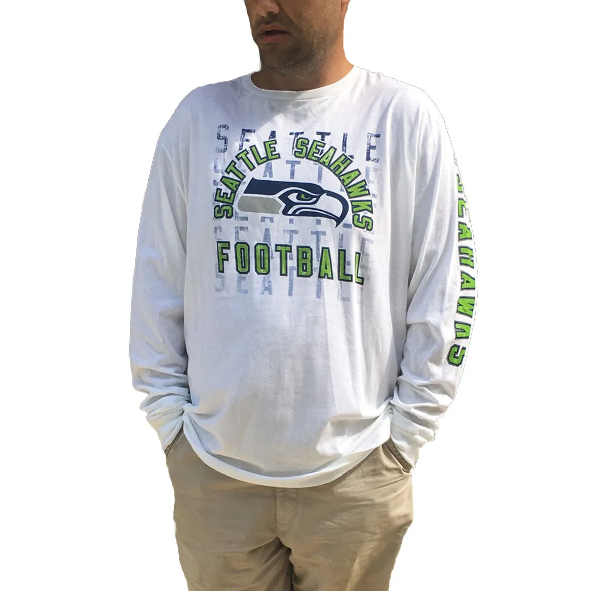 Seattle Seahawks 3 Piece Gift Pak - 2X - 2X