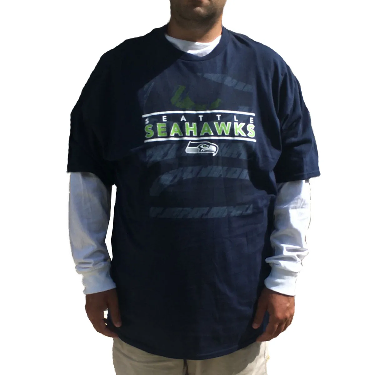 Seattle Seahawks 3 Piece Gift Pak - 2X - 2X