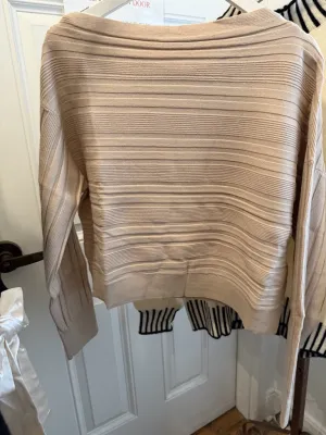 Short & Sweet Knit Sweater