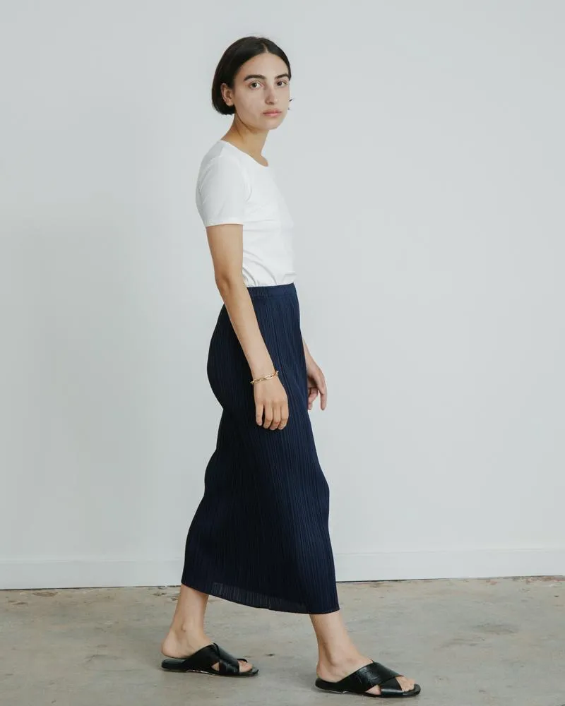 Skirt JG908 in Navy