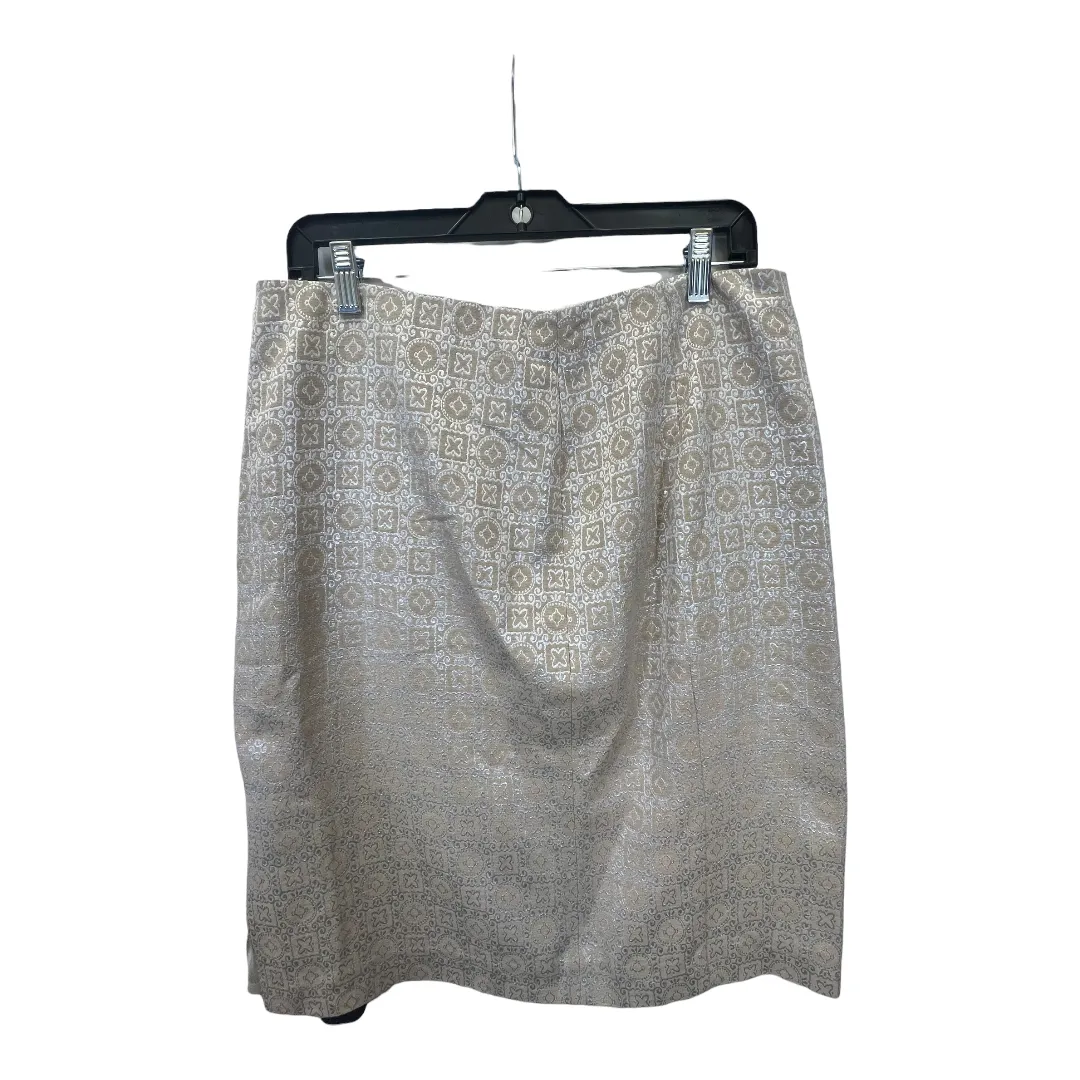 Skirt Midi By Carolina Herrera  Size: L